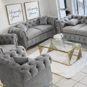 4-Piece Luxury Couches