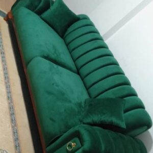 Modern 2-Seater Couch