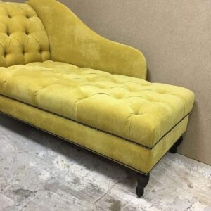 Mustard Divan