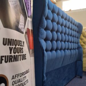 uniquely Yours Curved headboard ONLINE SPECIAL ONLY