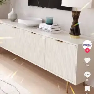 TV stand