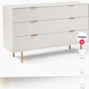 superwood 6 drawer