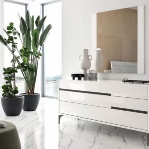 premium  Gloss chest if drawer