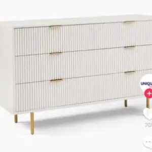 6 drawer chest of drawer