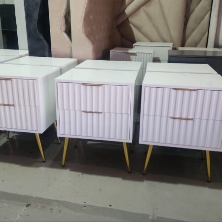 2 x 2 drawer Super Wood pedastals sold in pairs (1 set = 2 pedastals)