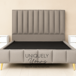 flat headboard pannels, 2 pedastals (white or grey Super wood)  and Pannel Base