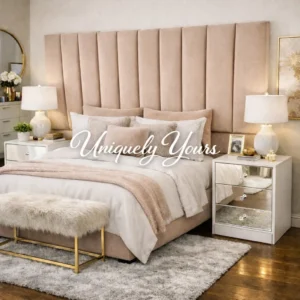 4 piece ONLINE special ONLY..EXCL THE STEEL OTTOMAN
