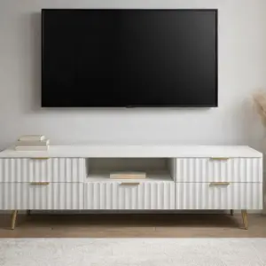 5 drawer tv stand ONLINE SPECIAL ONLY