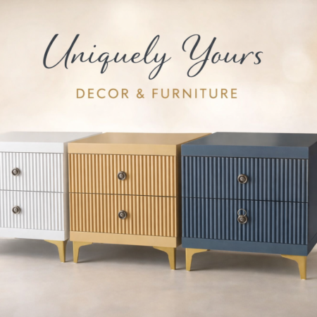 2 drawer Ring Pedastals sold as a pair