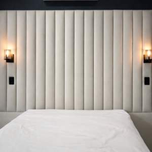 Premium 2600 x 2300 wall to wall Premium fabric