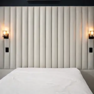 Premium 2600 x 2300 wall to wall Premium fabric