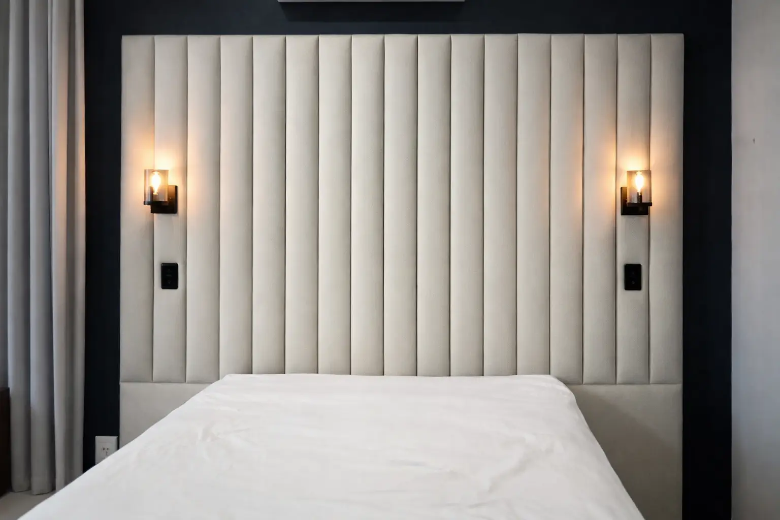 Premium 2600 x 2300 wall to wall Premium fabric