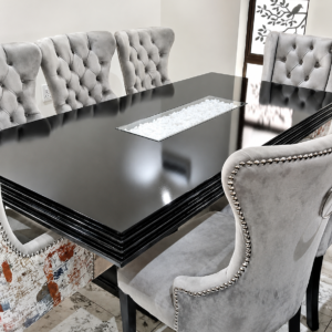 6 seater dining room set