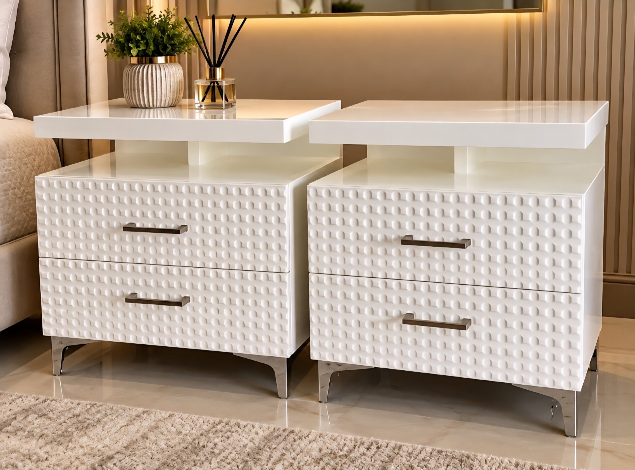 Mawina Design Pedastals